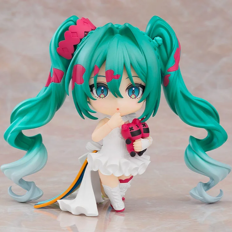 Figurine Hatsune Miku Ver. 15th "Rhapsody" 2010-2025 de Hatsune Miku GT Project par Goodsmile Racing